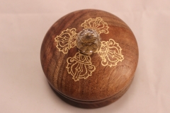 Crossed Vajra