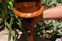 Handheld Prayer Wheel (2)