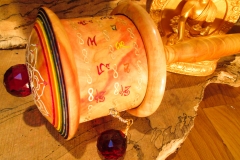 Handheld Prayer Wheel (24)
