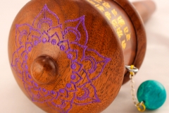 Handheld Prayer Wheel (42)