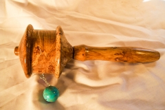 Handheld Prayer Wheel (7)