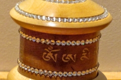 Handheld Prayer Wheel (9)