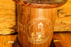 Tabletop Prayer Wheel (27)