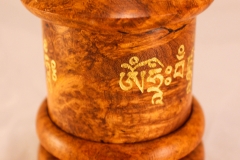 Tabletop Prayer Wheel (41)