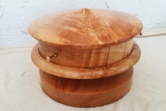 Curly Maple