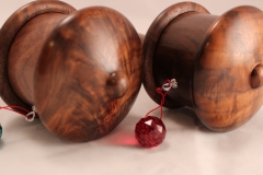 Figured Walnut