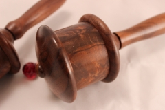 Figured Walnut