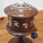 custom prayer wheel