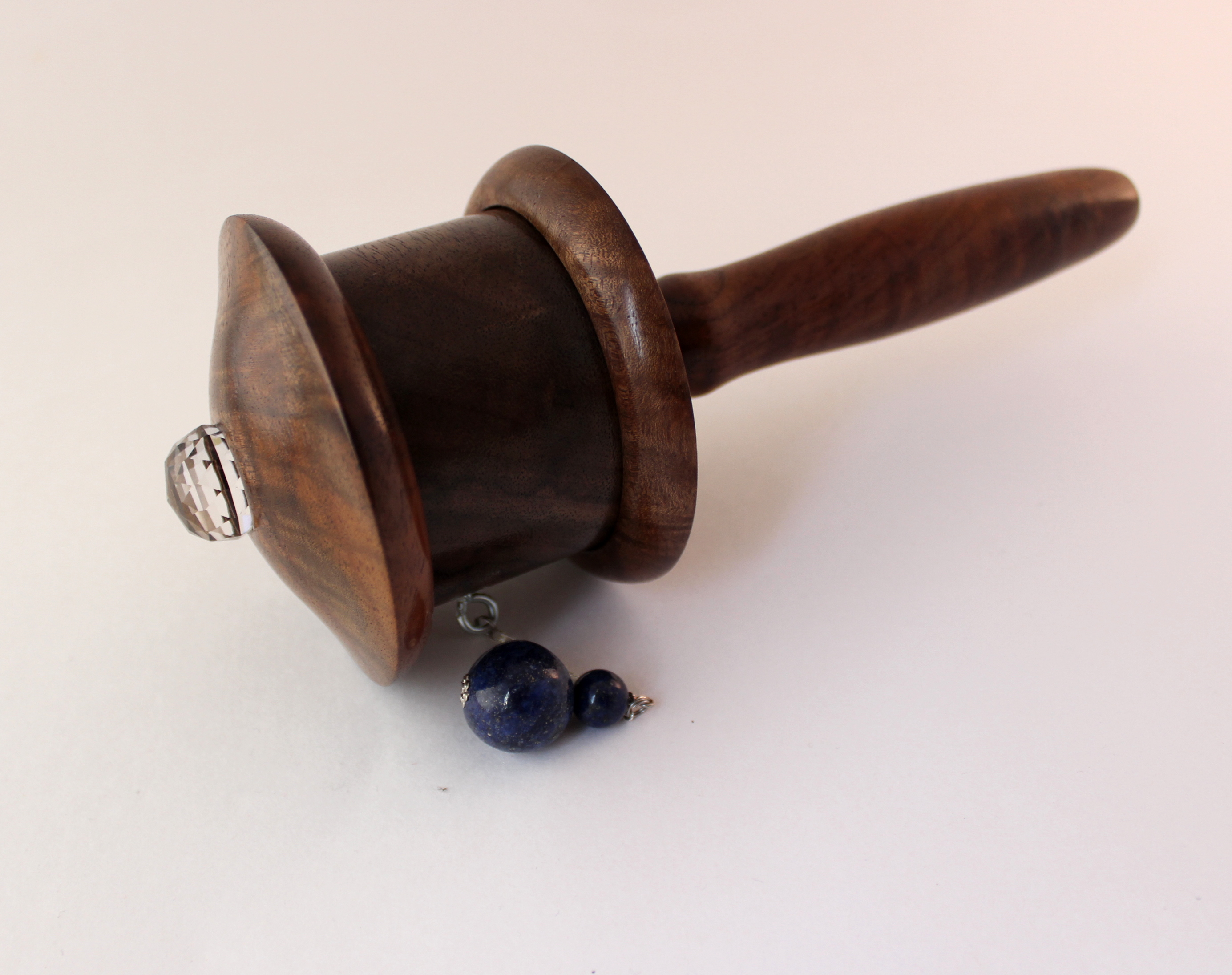 Guru Rinpoche Prayer Wheel - Image 2