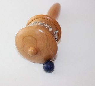 mani prayer wheel