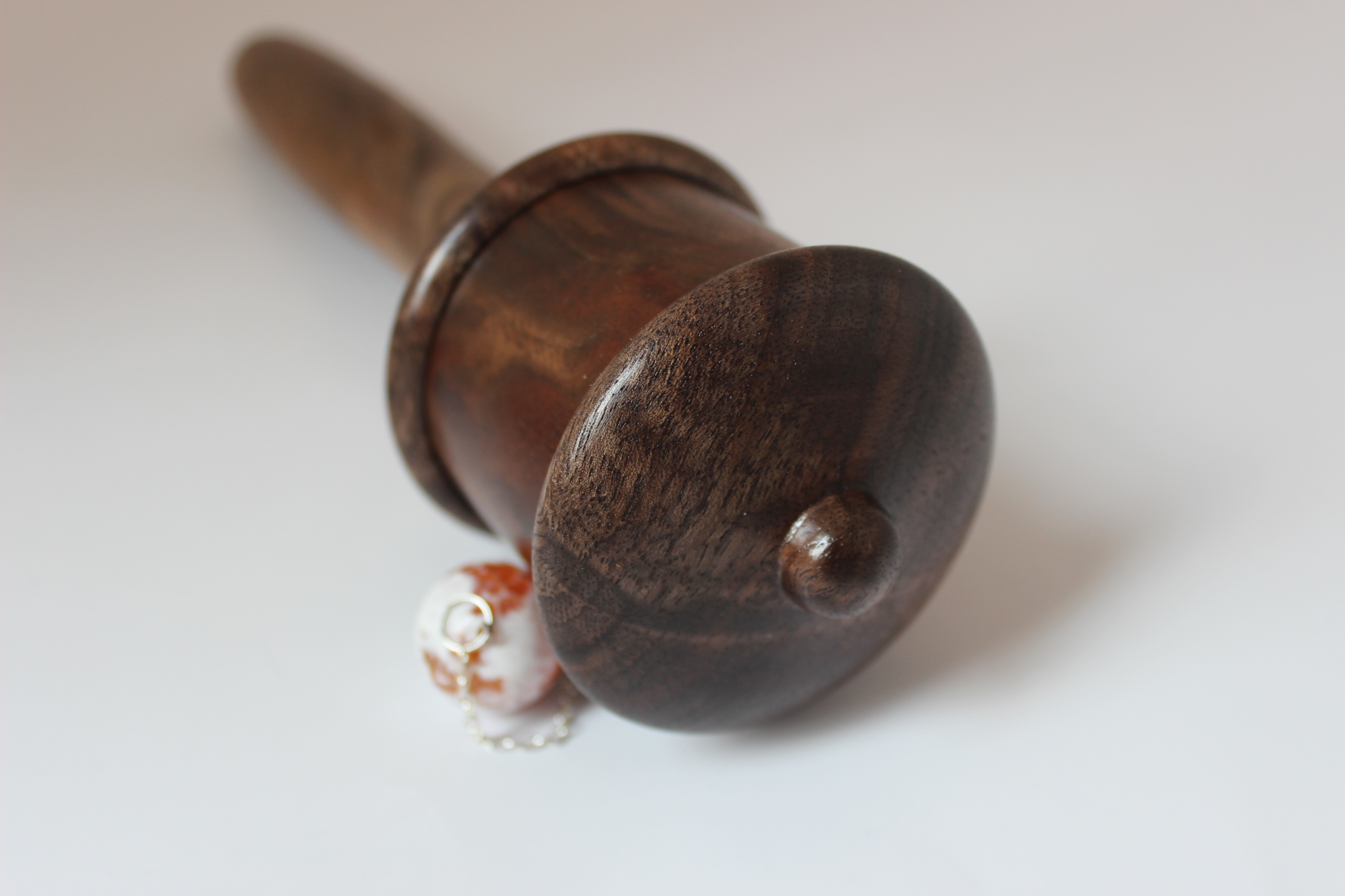 Mani Prayer Wheel Mini - Image 2