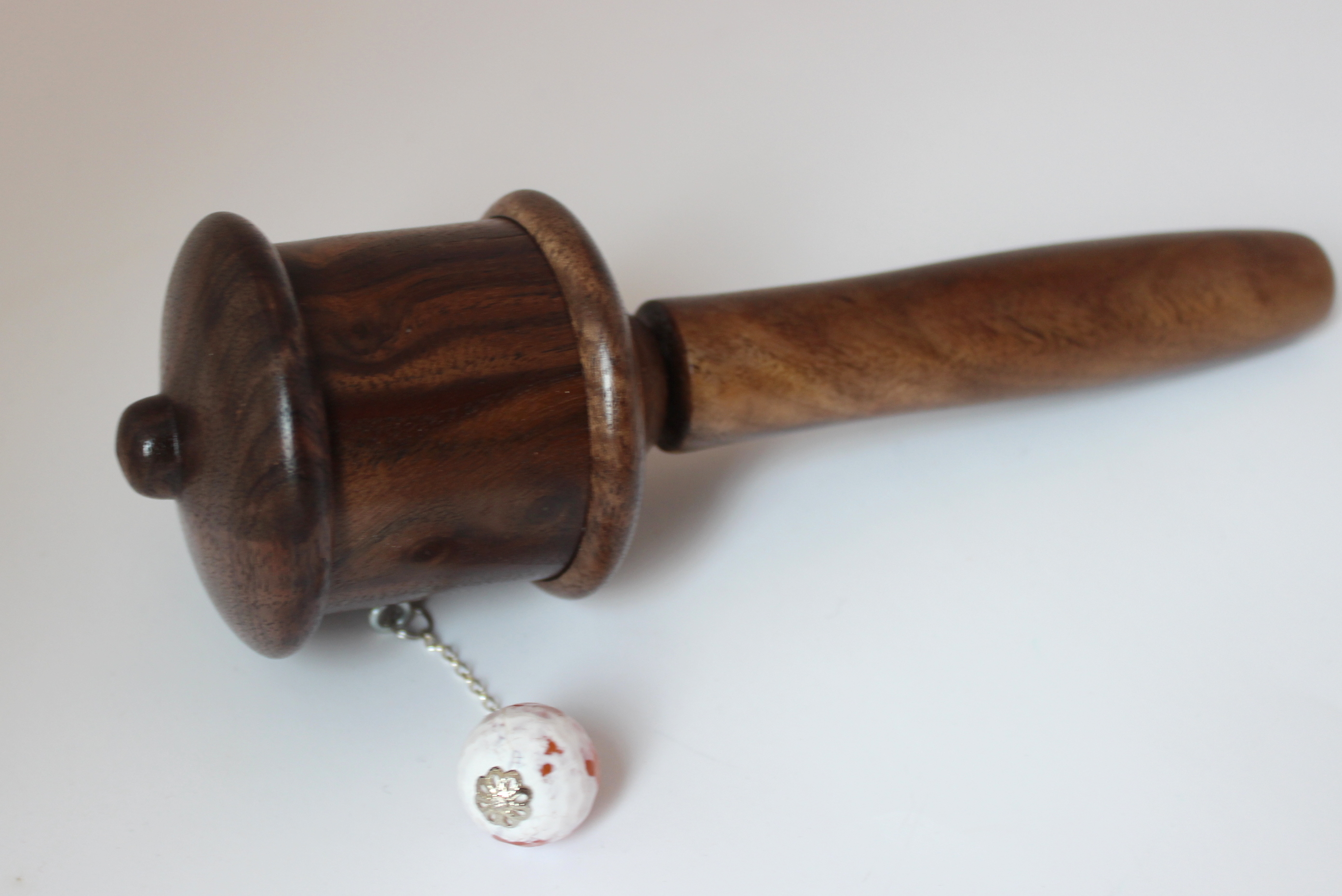 Mani Prayer Wheel Mini - Image 3