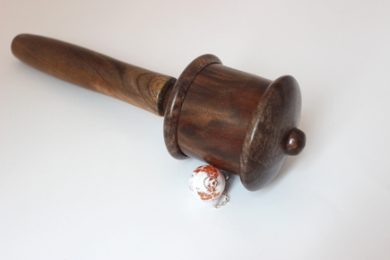 Mani prayer wheel mini
