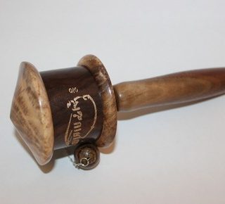 Yamantaka Prayer Wheel Mini