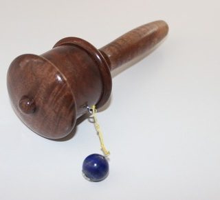 Vajrakilaya prayer wheel