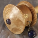 Maple Prayer wheel