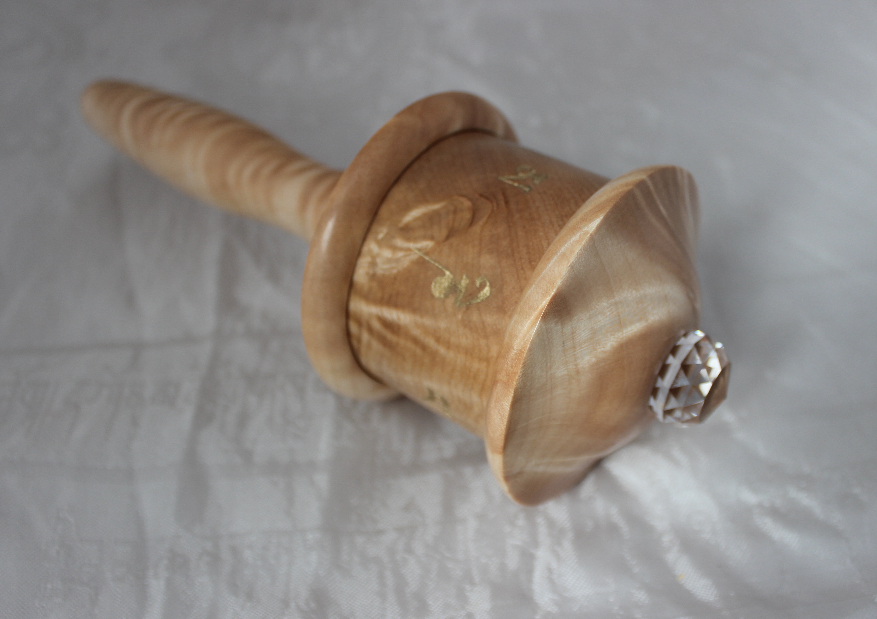 Vajrasattva Prayer Wheel - Image 2
