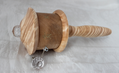 Vajrasattva Prayer Wheel