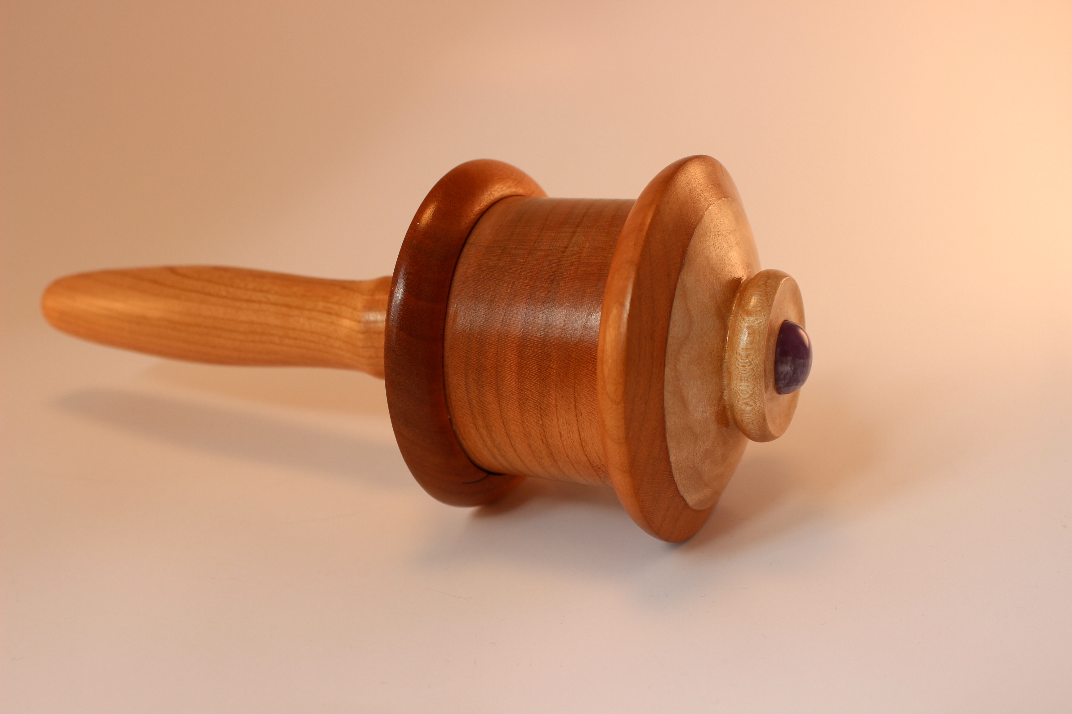Manjushri Prayer Wheel - Image 5