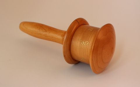 Medicine Buddha Mini Prayer Wheel