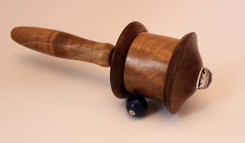 Medicine Buddha Prayer Wheel