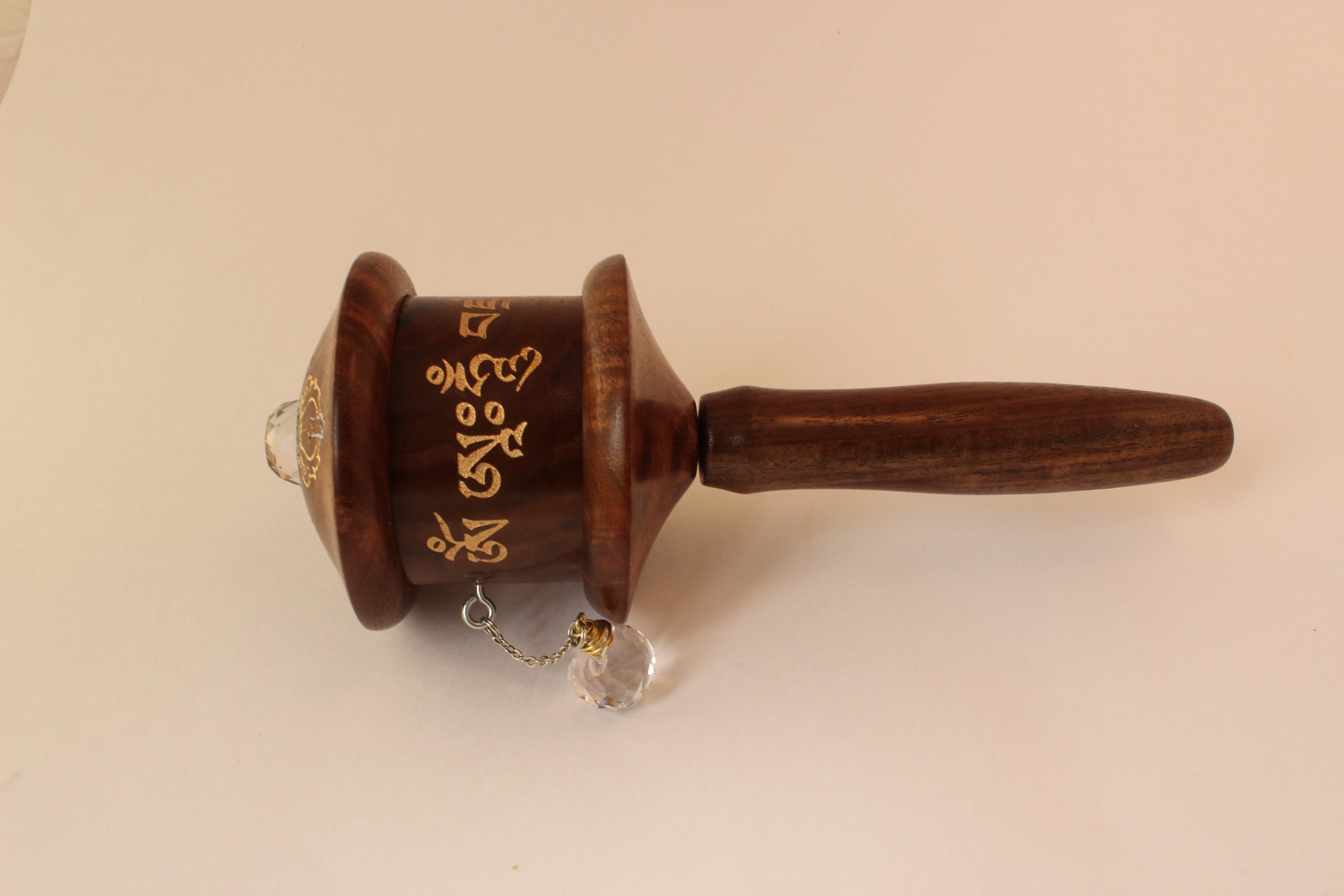 Guru Rinpoche Prayer Wheel - Image 4
