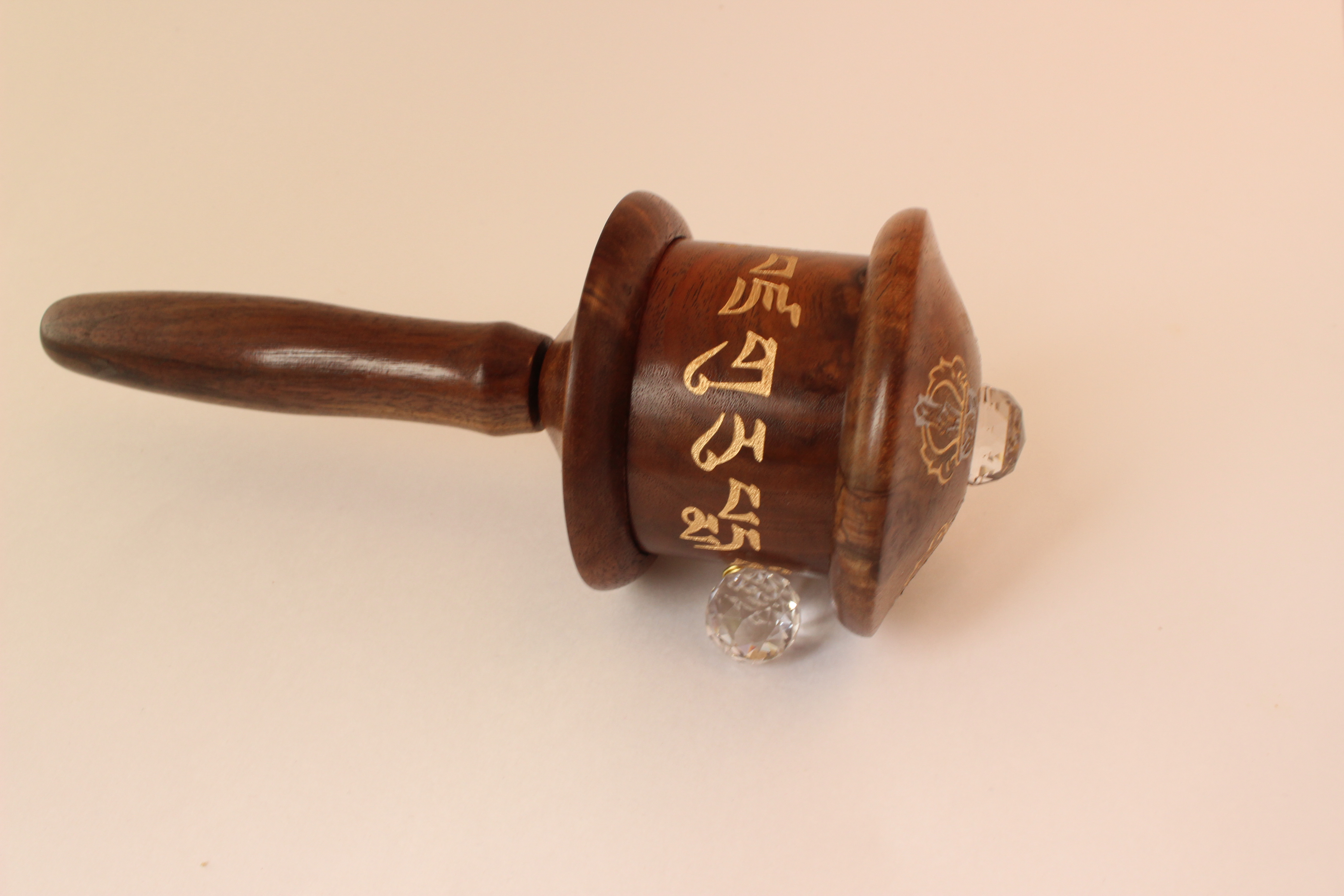 Guru Rinpoche Prayer Wheel - Image 5