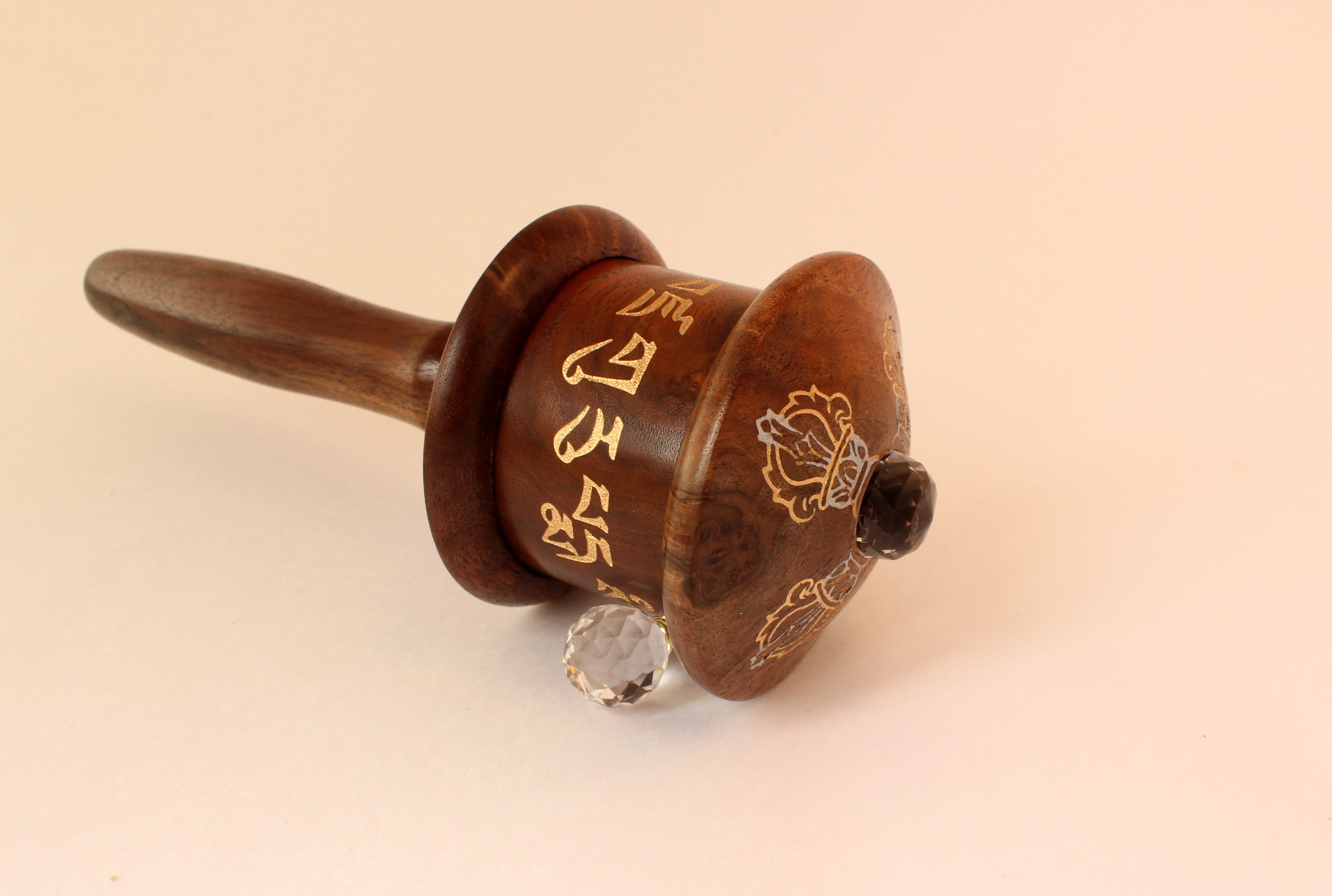 Guru Rinpoche Prayer Wheel - Image 6