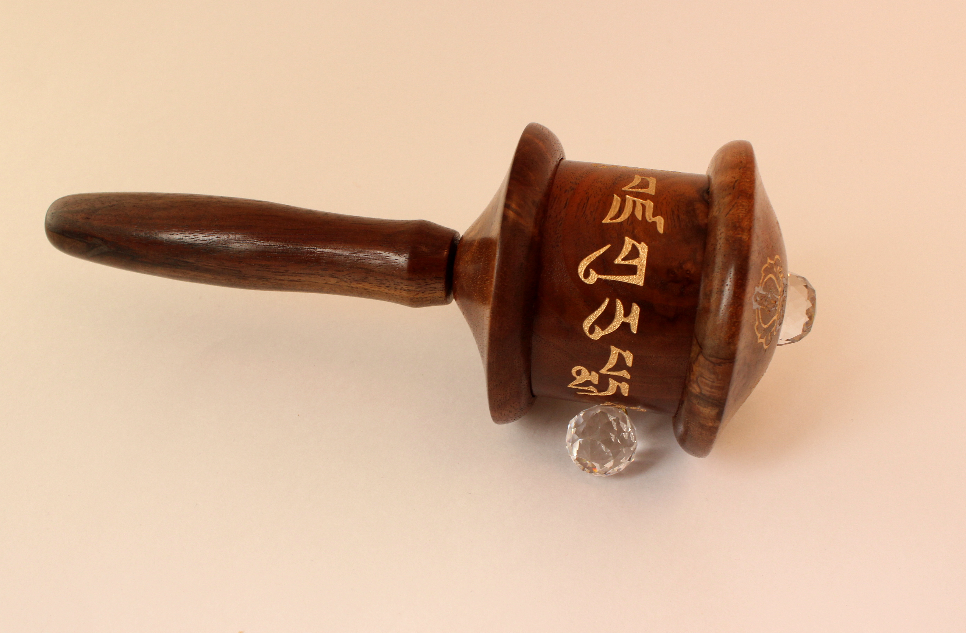 Guru Rinpoche Prayer Wheel - Image 7