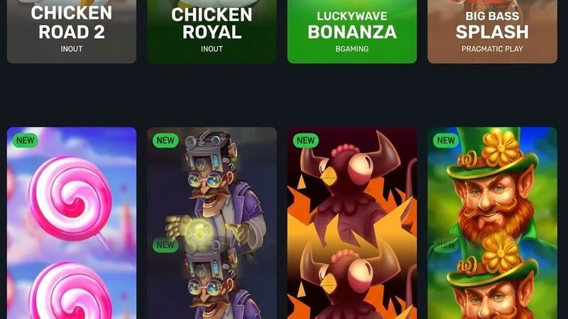 Unlock Big Wins with Luckywave Casino Bonus and No Deposit Offer