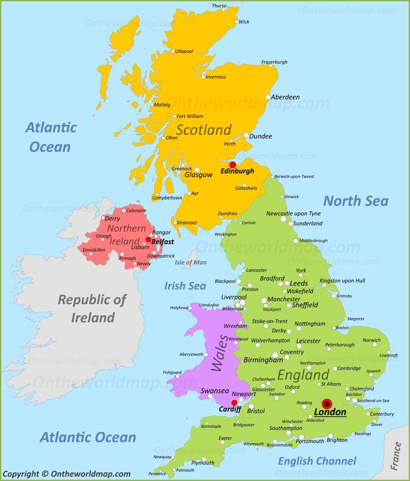 Ninewin in United Kingdom