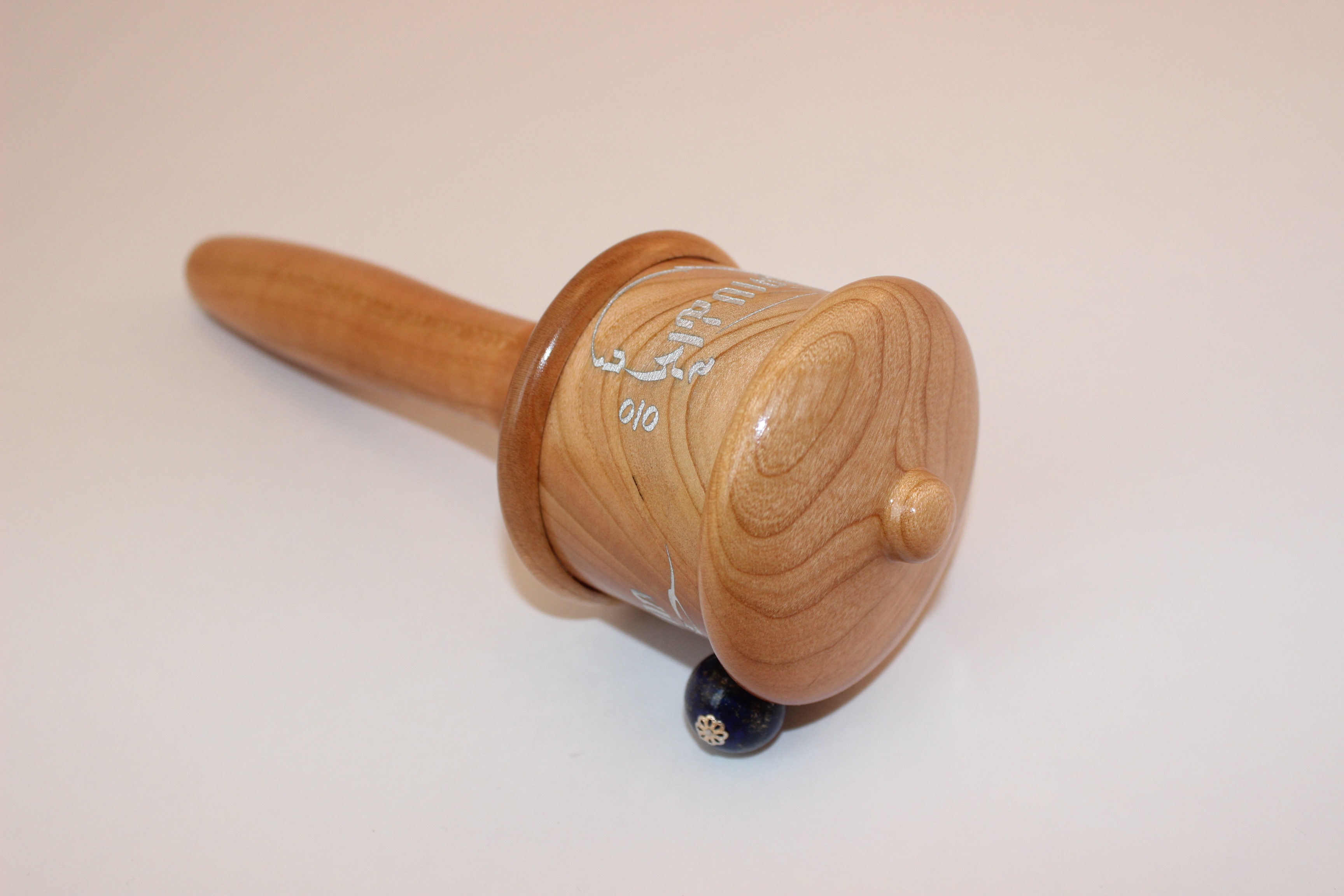 Mani Medicine Buddha Prayer Wheel Standard - Image 2