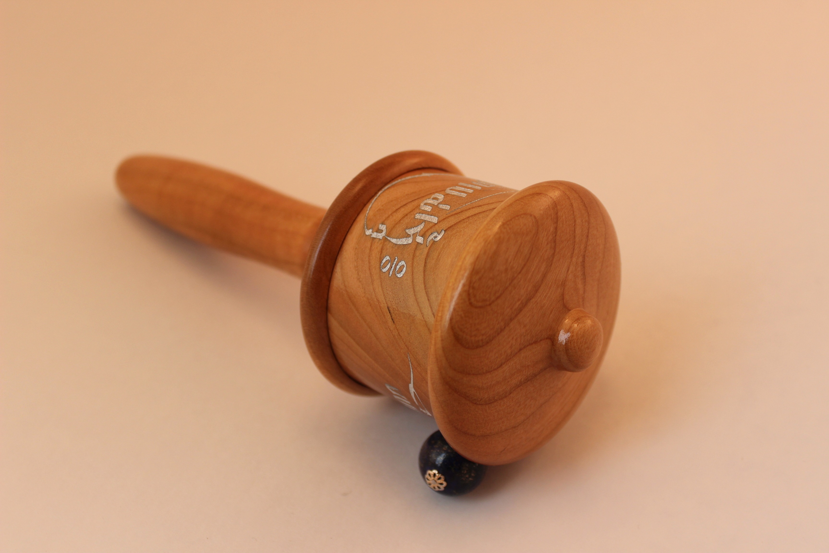 Mani Medicine Buddha Prayer Wheel Standard - Image 6