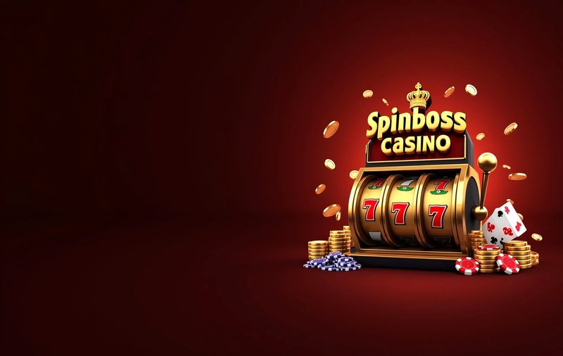 Image: SpinBoss Casino UK: How to Securely Log In and Maximize Wins